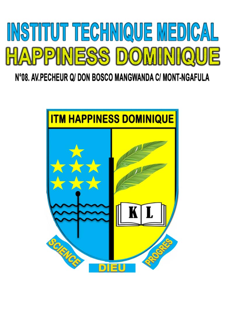 Logo ITM Happiness Dominique